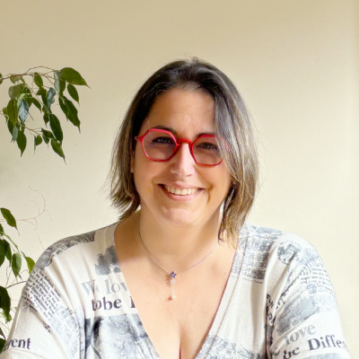 Maureen Champeau - Dirigeante de Sérénaé Gestion