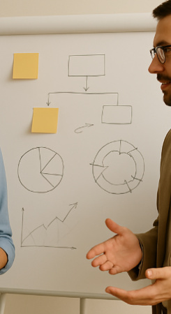 Accompagnement Stratégique